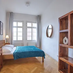  Appartement Charles Bridge Tsjechië