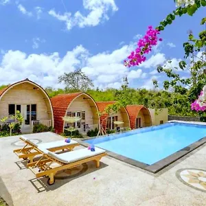  Accommodatie bij particulieren Puri Sadewa Balangan Indonesië