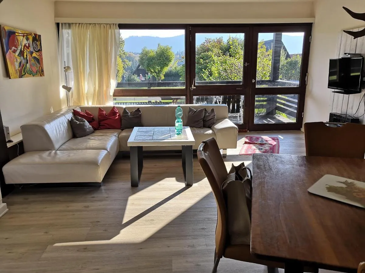 Ferienpark Vorauf Siegsdorf Appartement