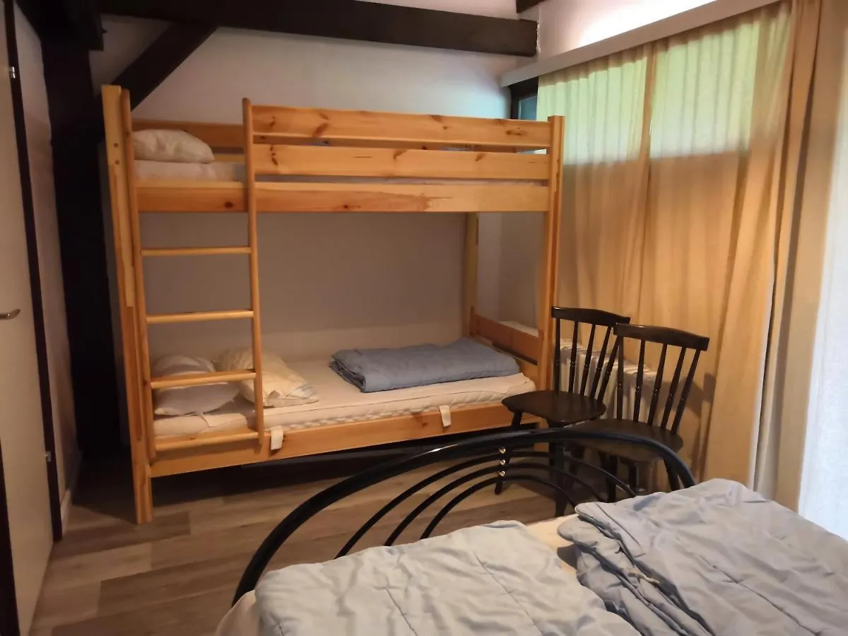 Appartement Ferienpark Vorauf Siegsdorf