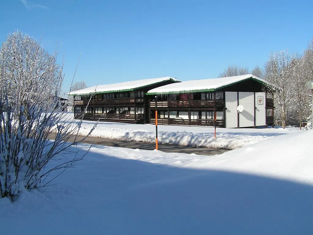 Ferienpark Vorauf Siegsdorf