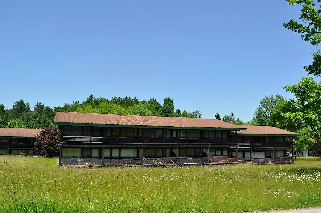 Ferienpark Vorauf Siegsdorf