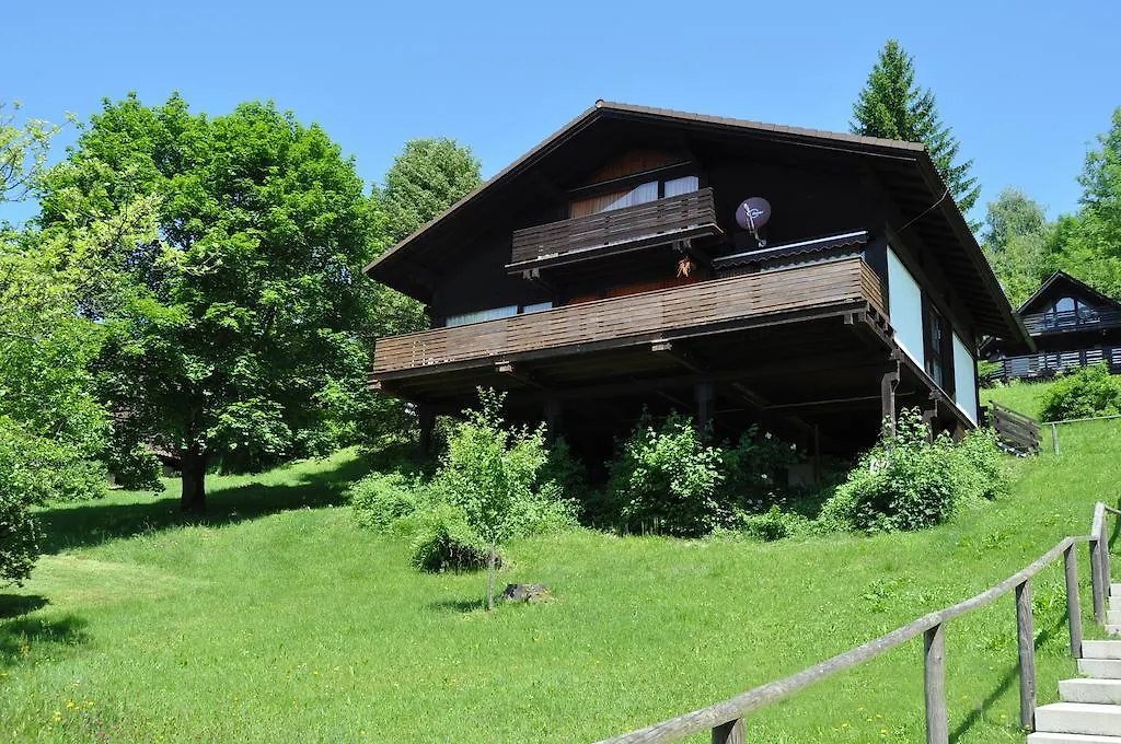 Appartement Ferienpark Vorauf Siegsdorf