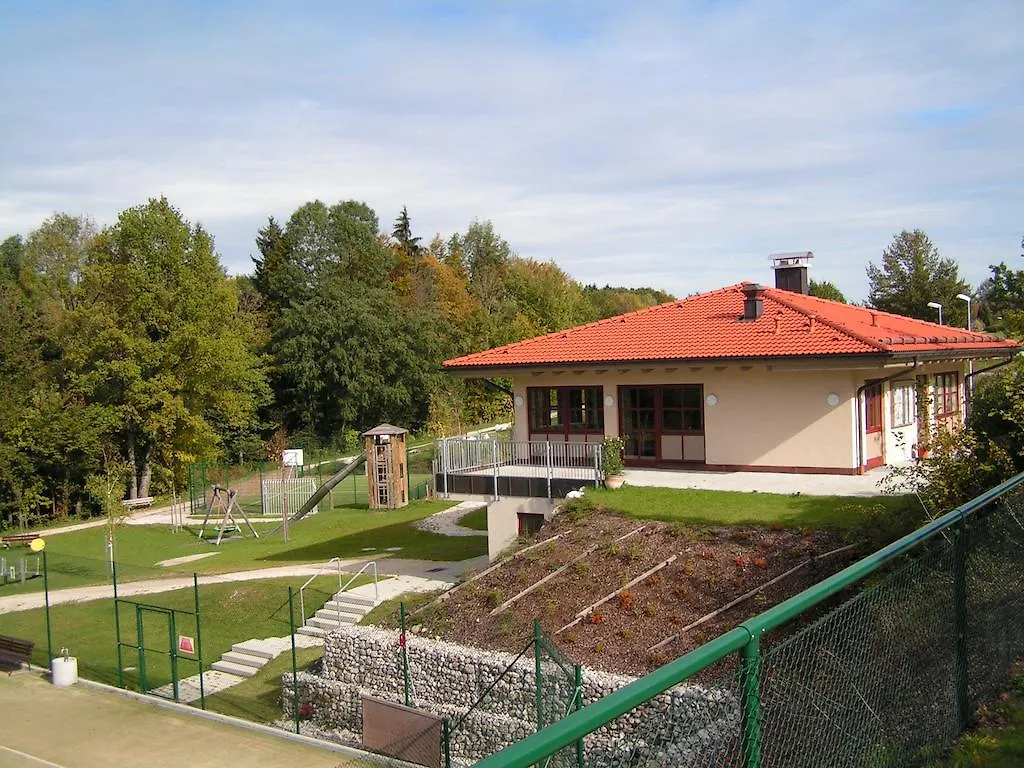 Ferienpark Vorauf Siegsdorf Duitsland