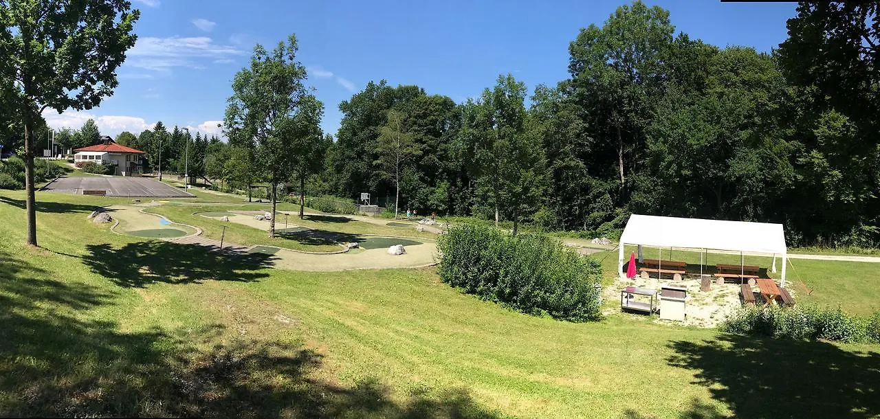 Appartement Ferienpark Vorauf Siegsdorf Duitsland